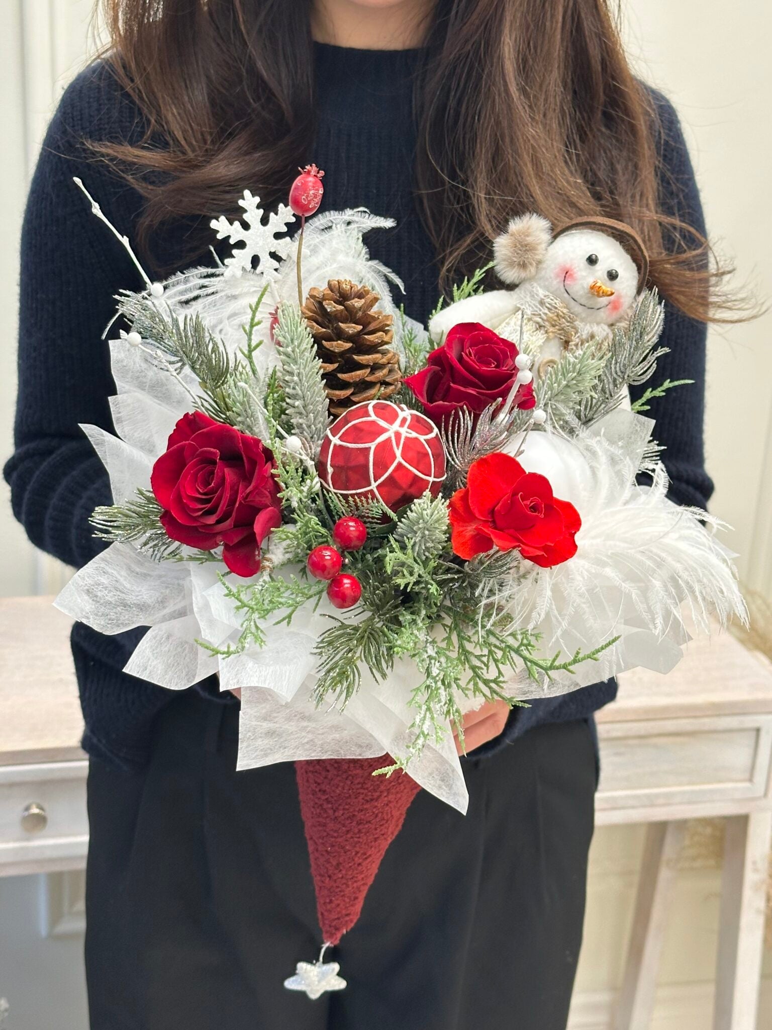 Christmas Flowers – Ambrosia Floral Studio