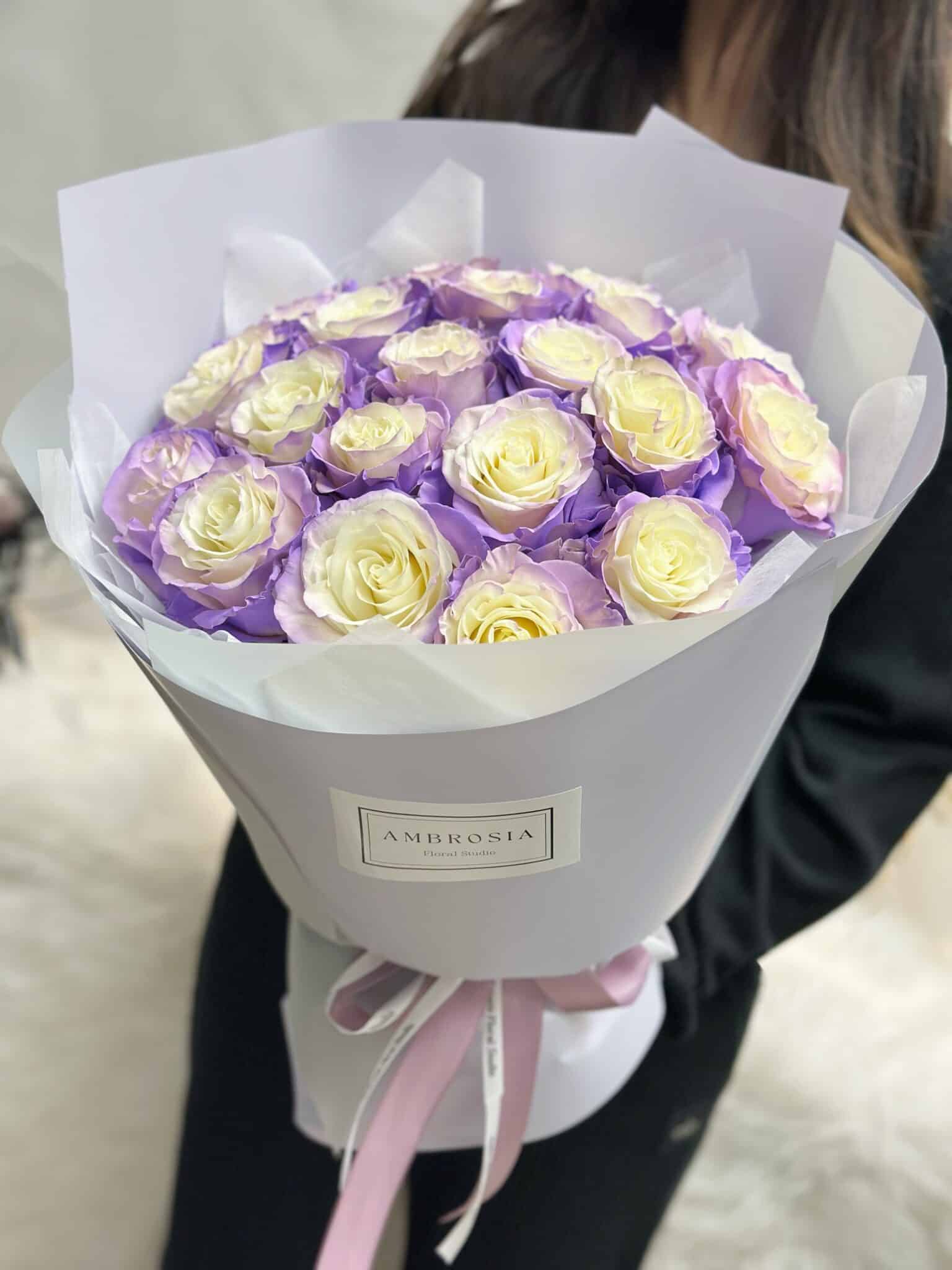 Violet Hill Romance – Ambrosia Floral Studio