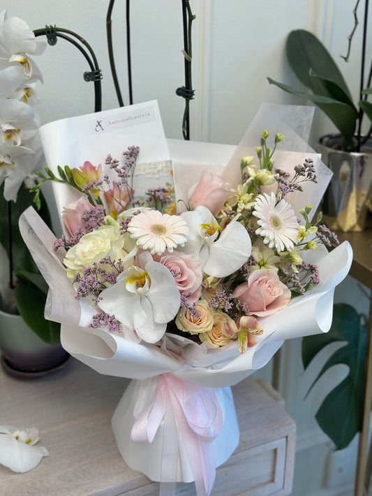 Cat Friendly Whisker's Delight Bouquet