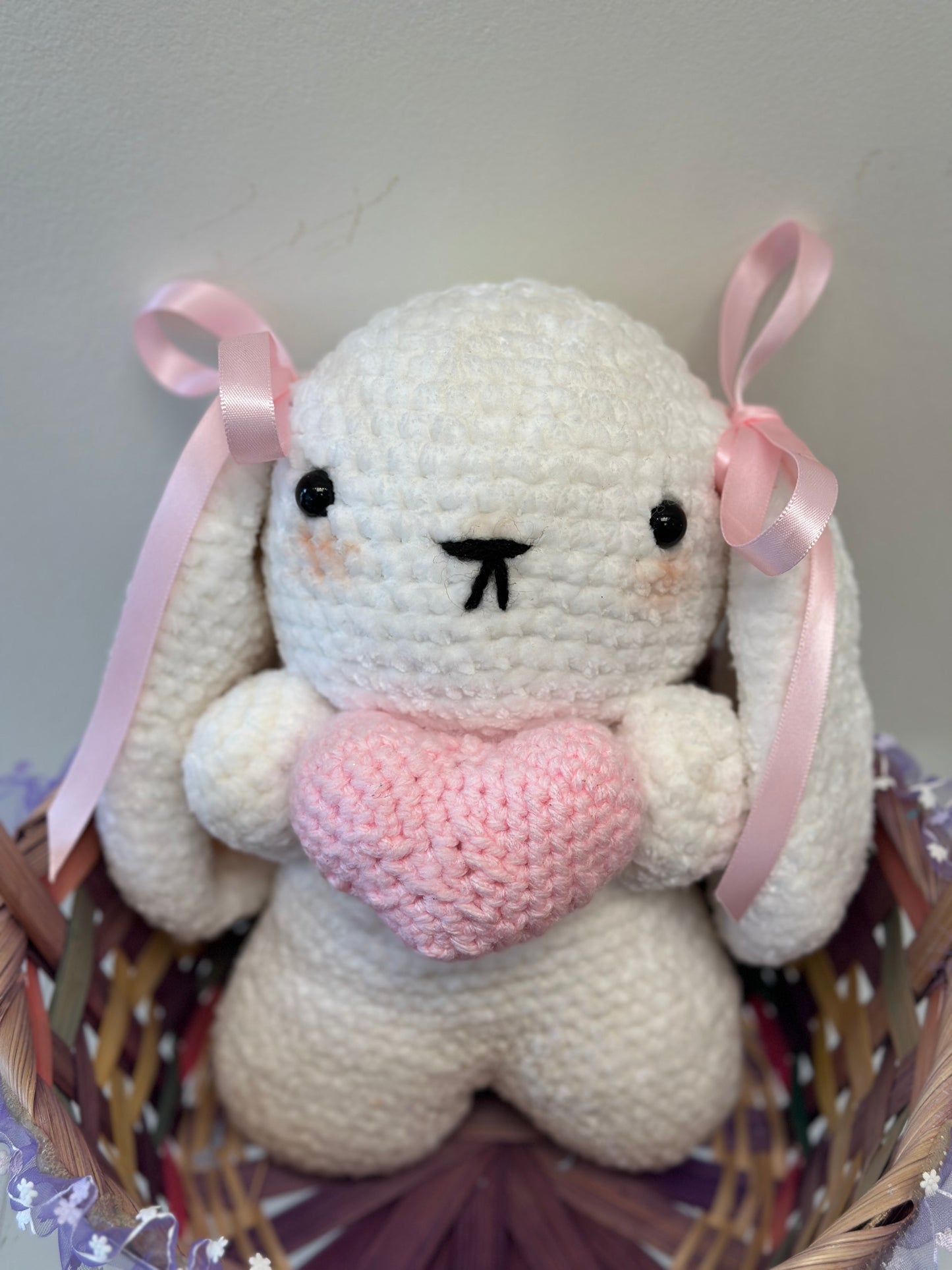 Crochet Bunny