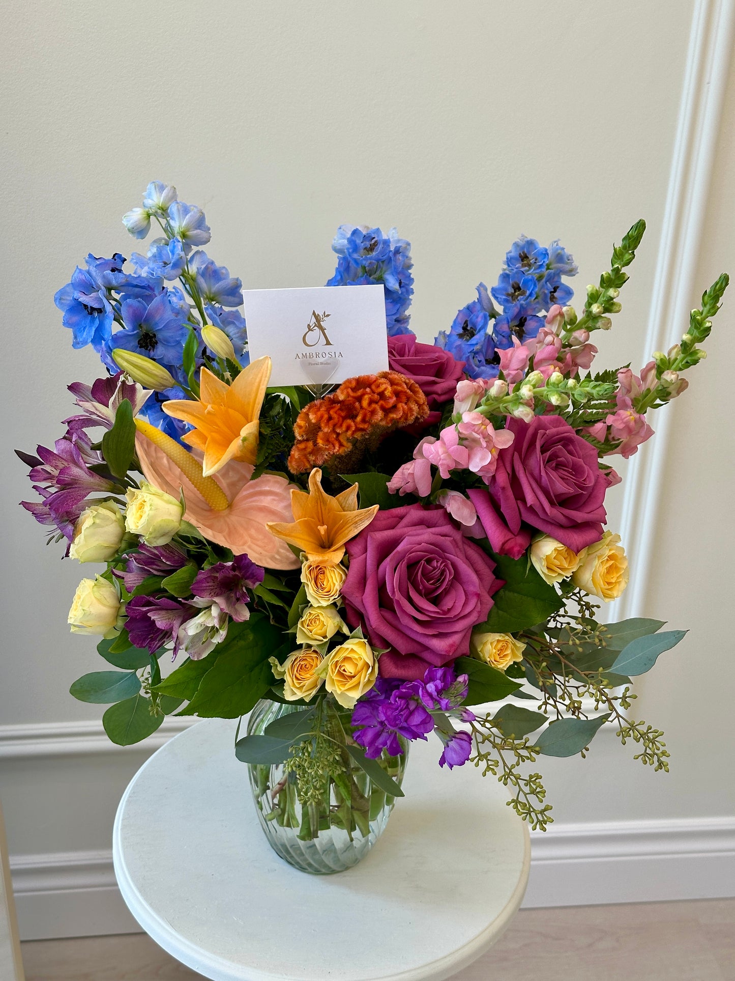 1Florist's Pick in Vase