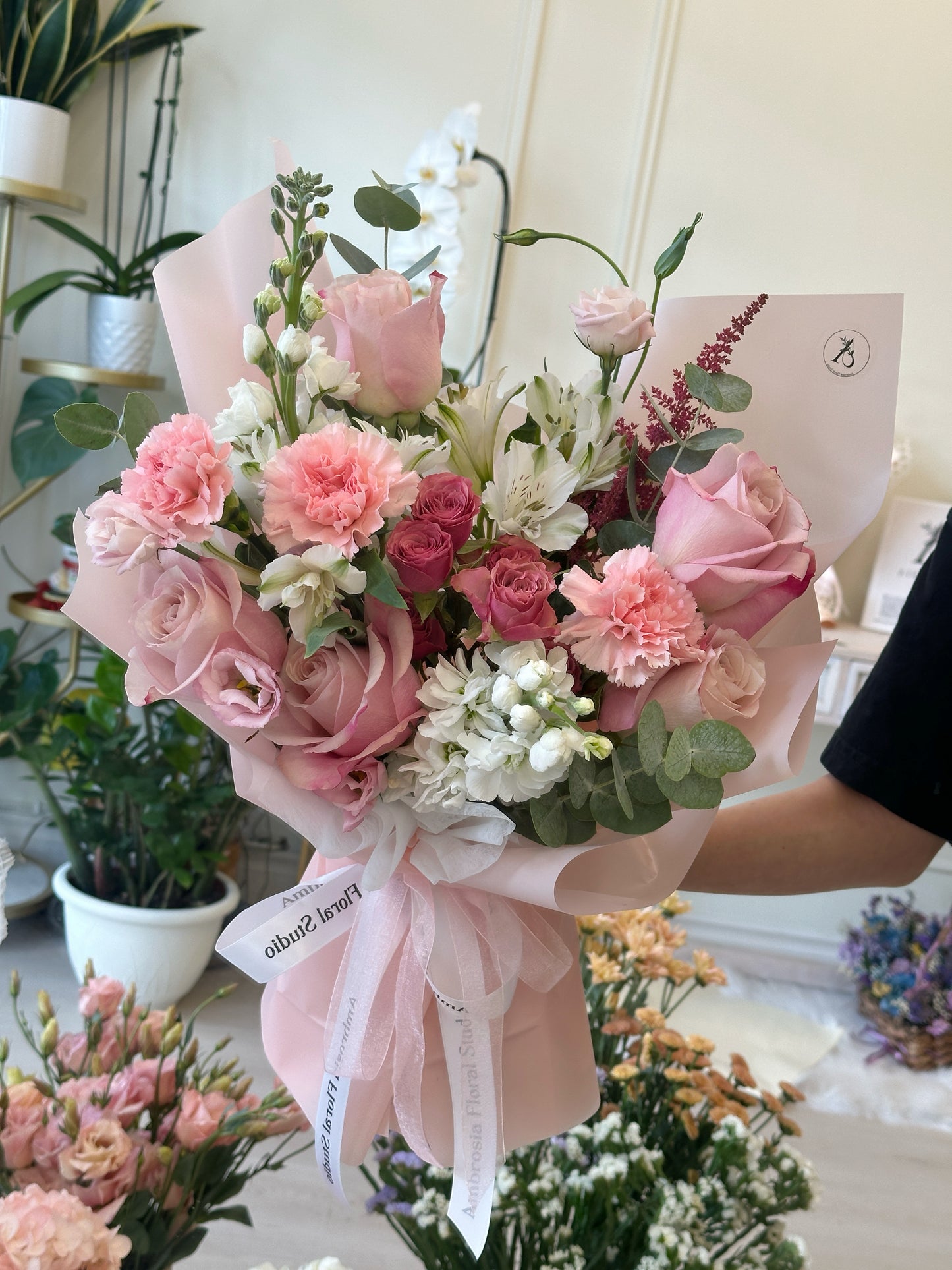 1Florist's Pick-Standard