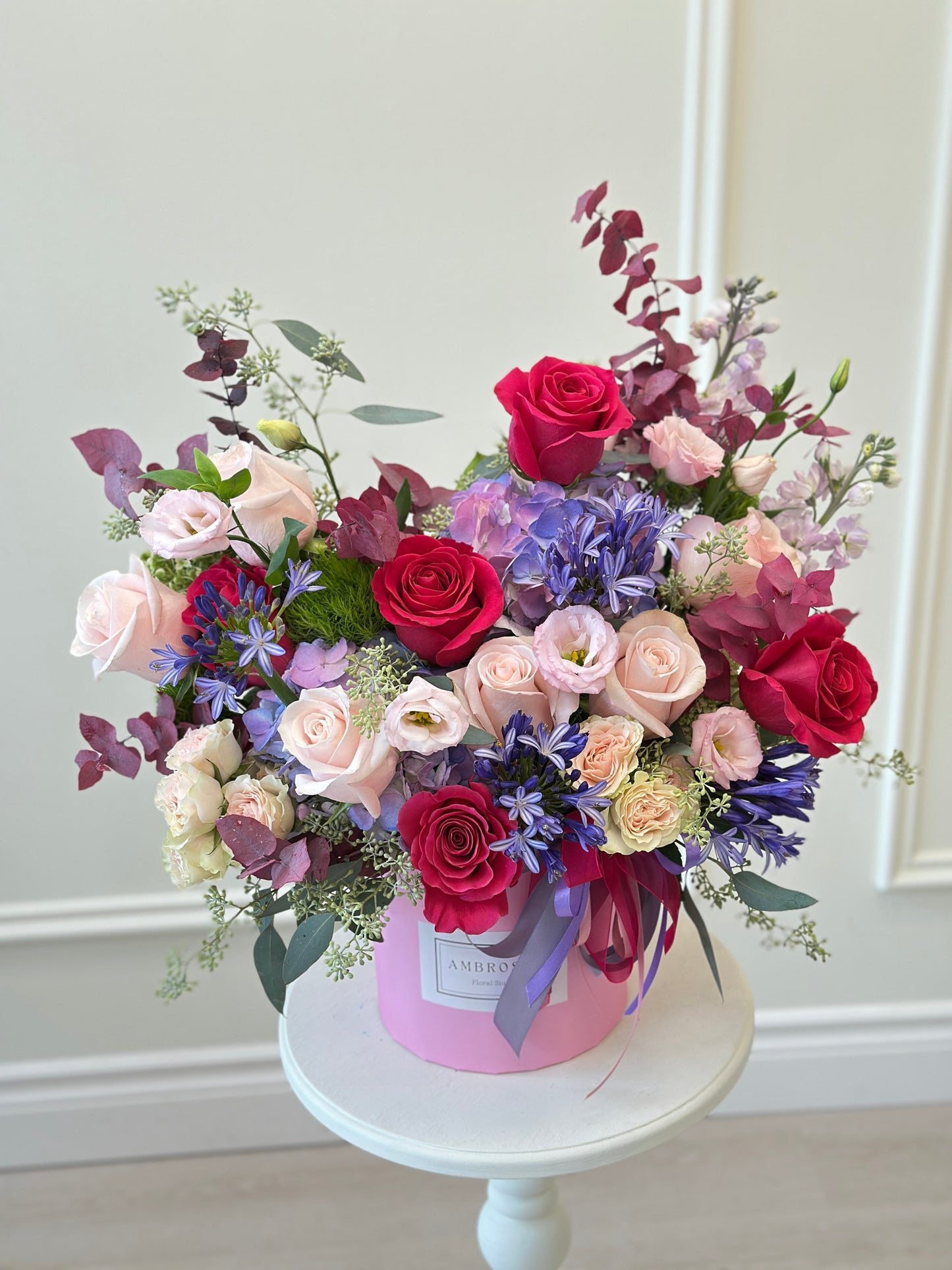 Spring In A Box
