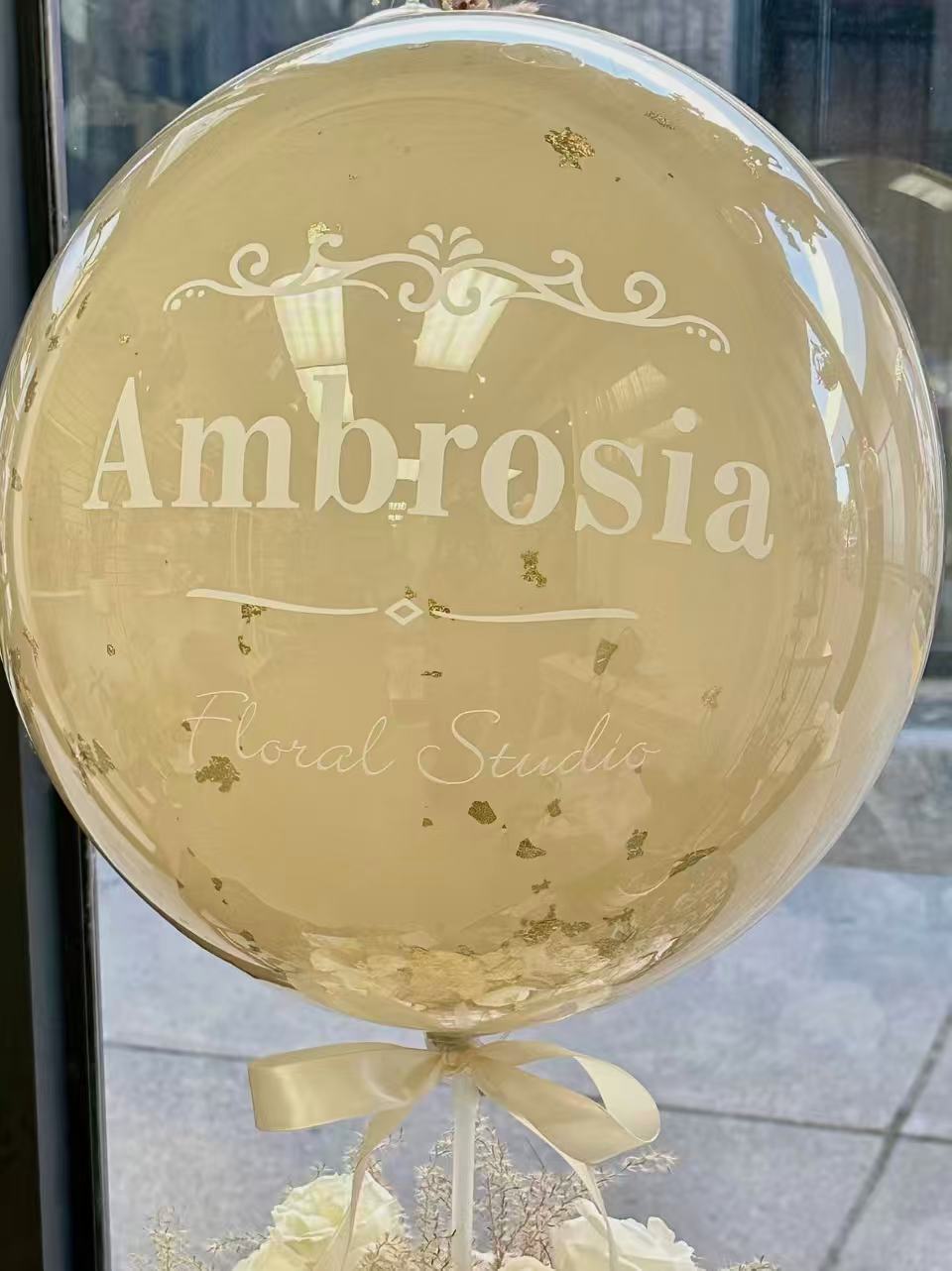 Customized BoBo Balloon