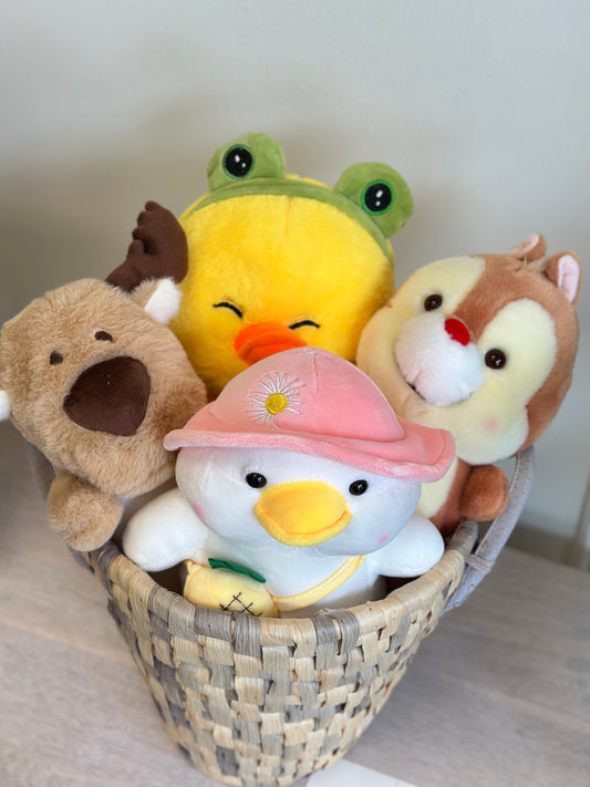 Stuffed Animals