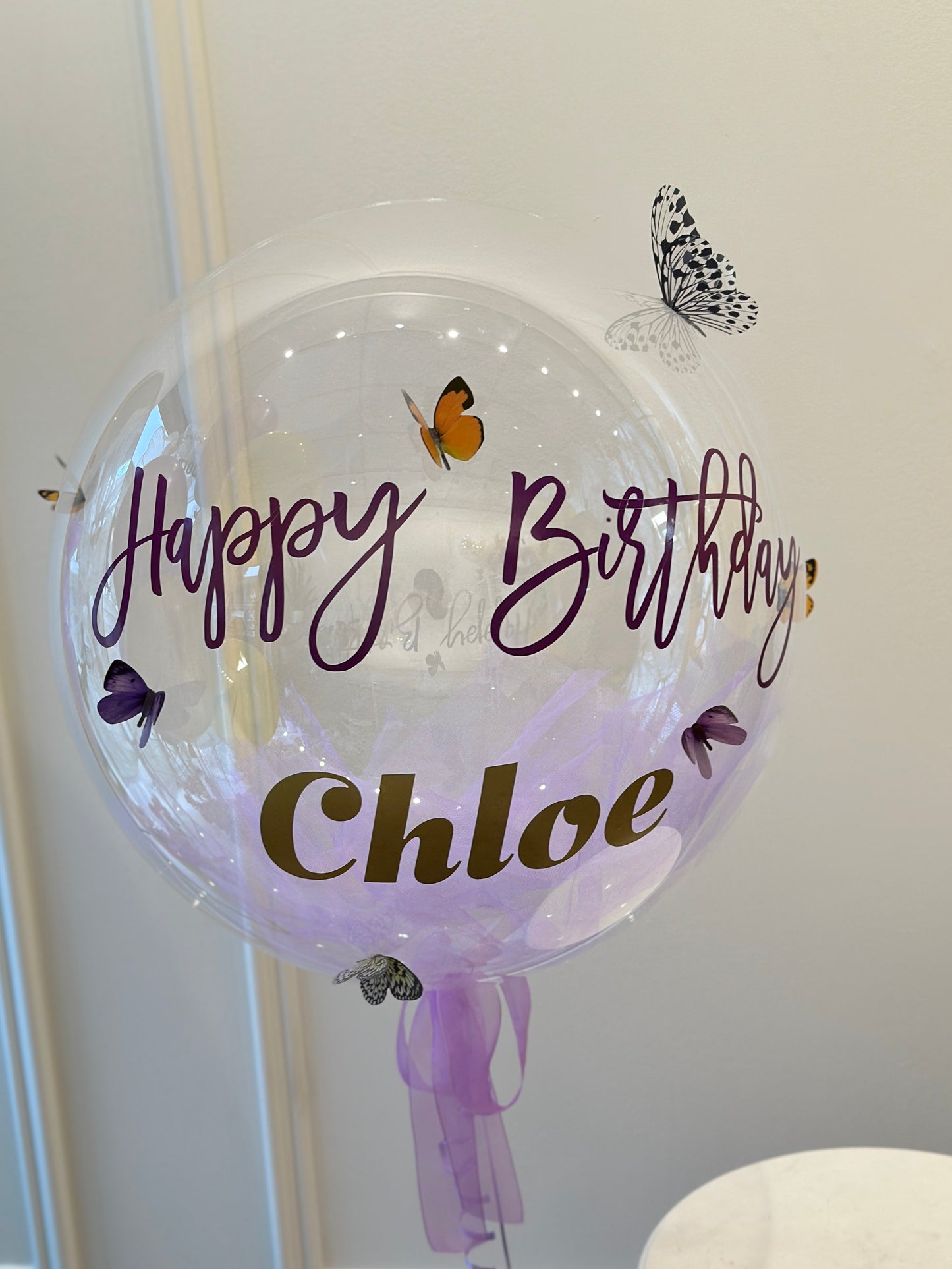 Demon Hunter Helium Balloon Set