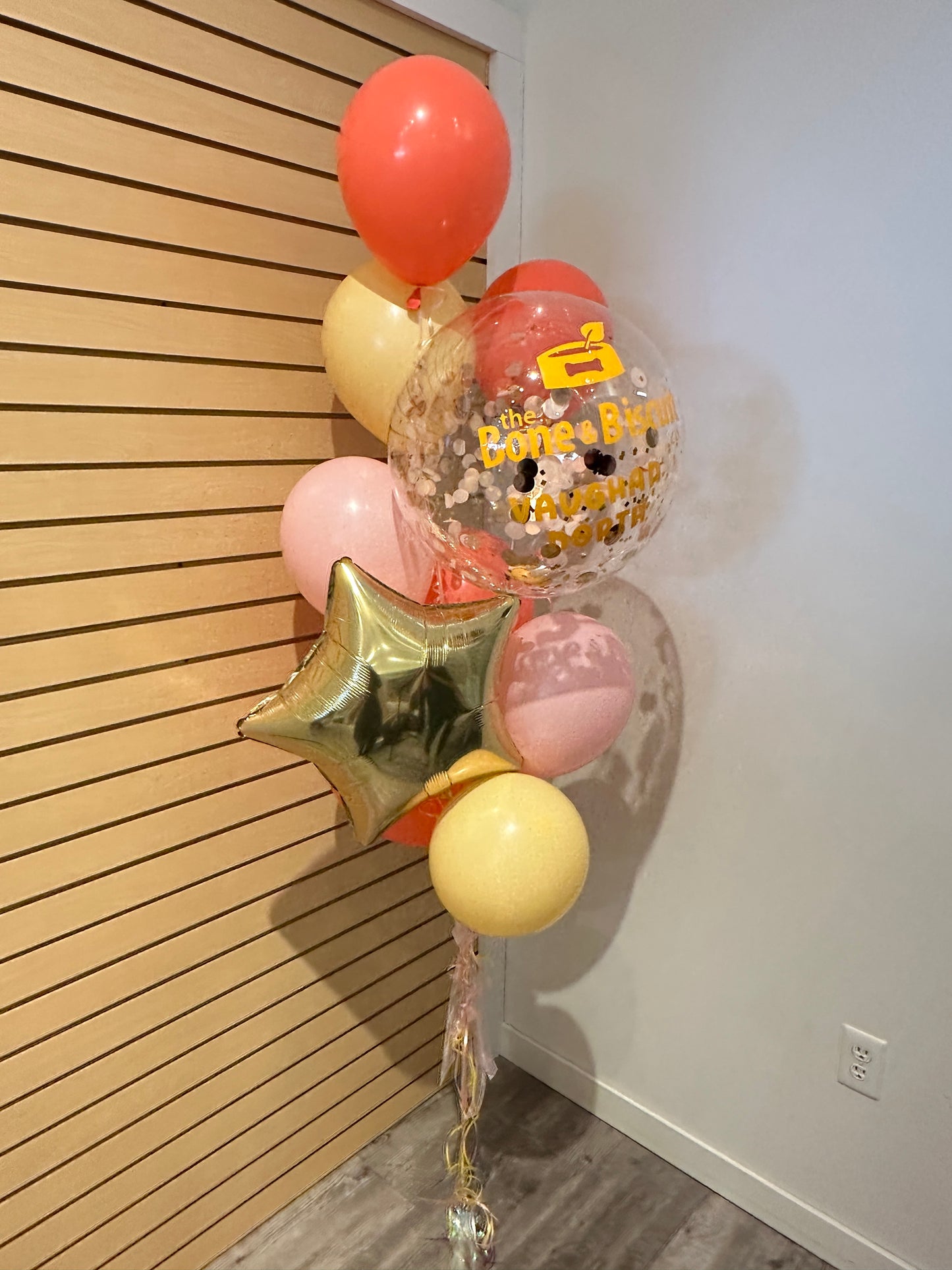 Customized Large Hellium Bobo Balloon