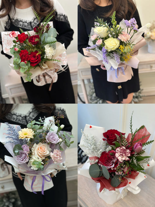 Mini Surprise Bouquet