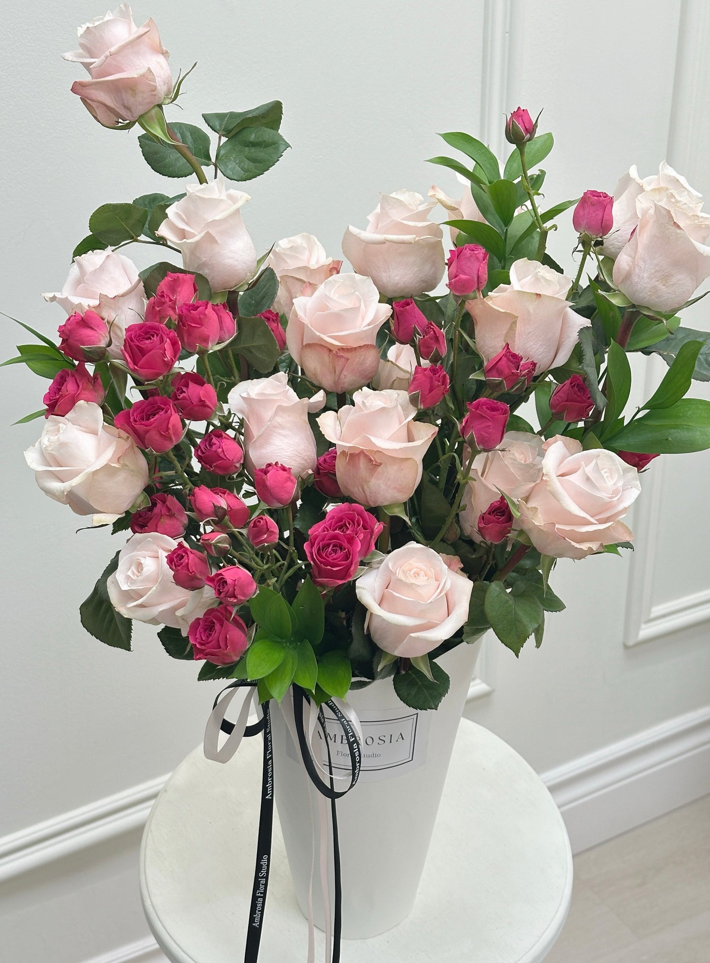 2026 V Day Blush Romance