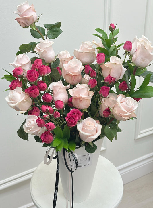 2026 V Day Blush Romance