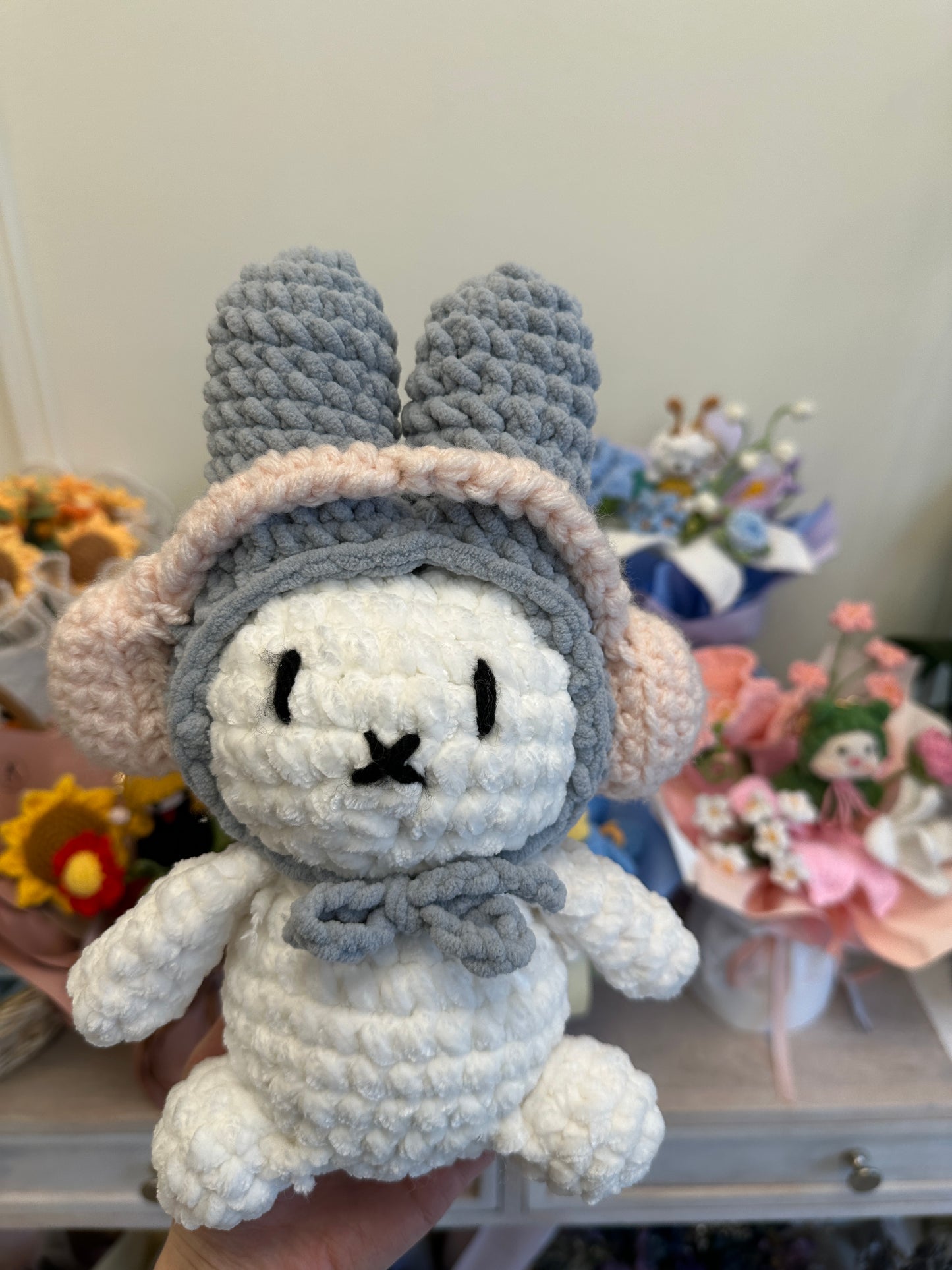 Crochet Bunny