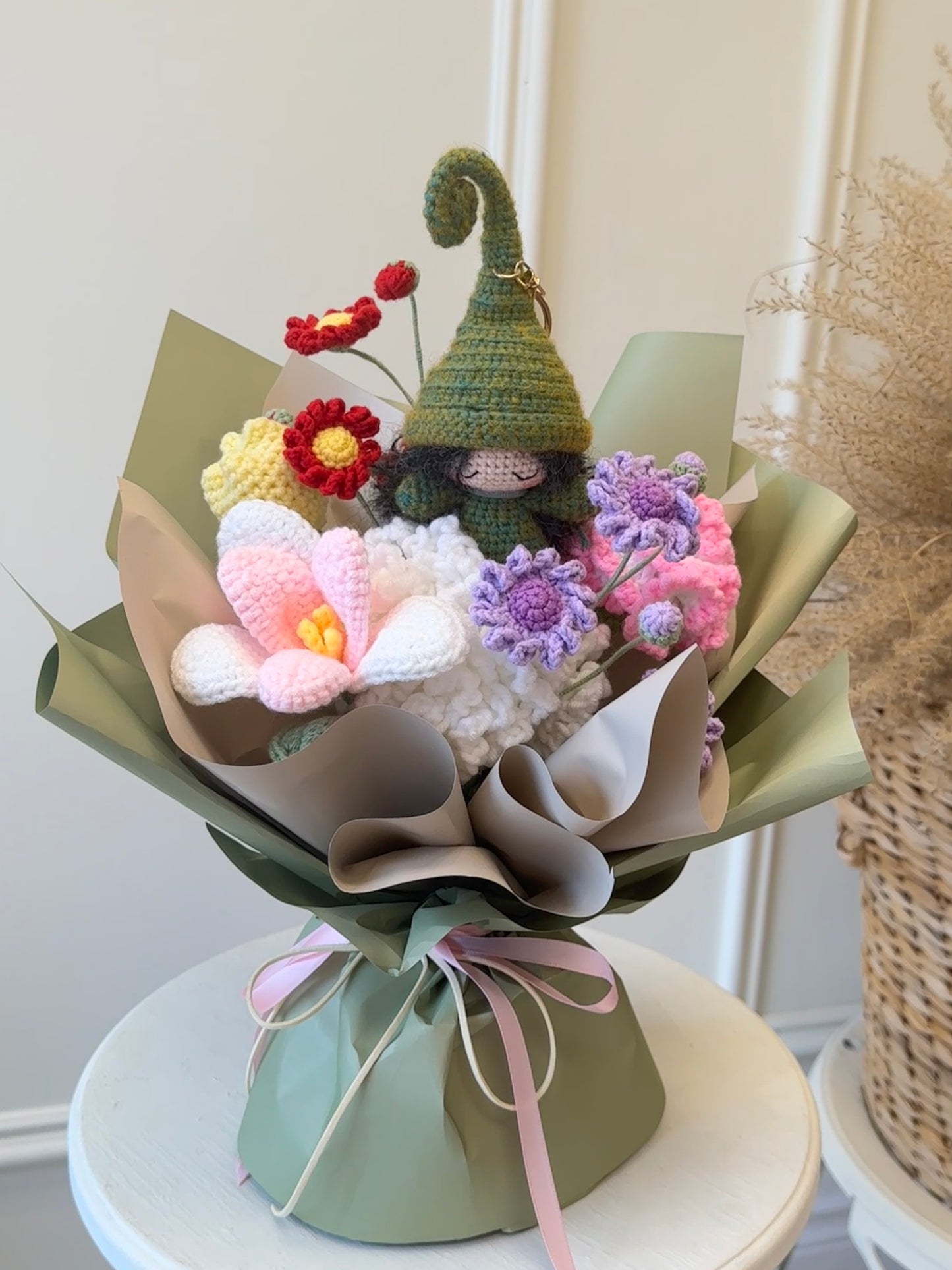 AFS Crochet Bouquet - Little Magic