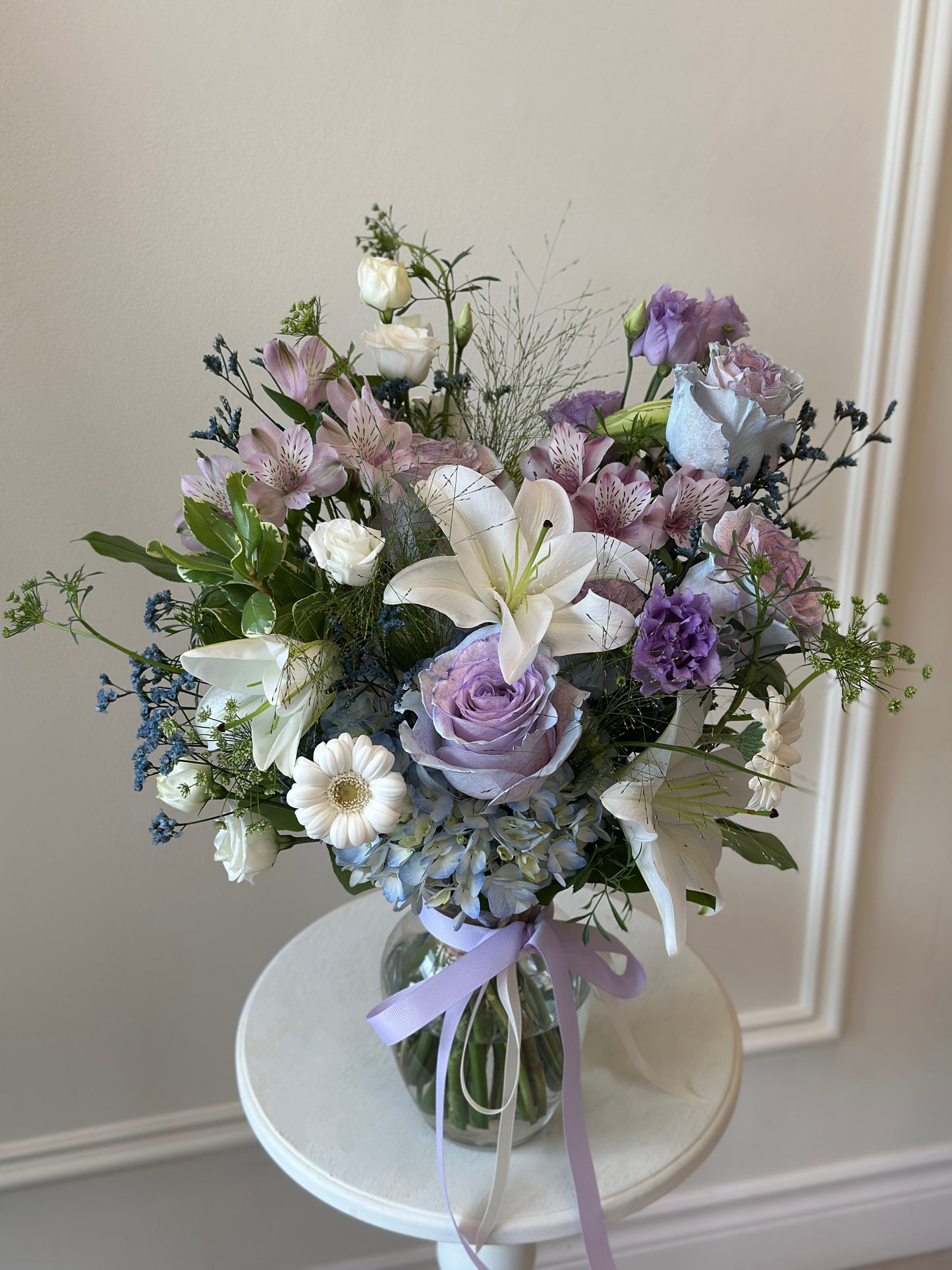 Florist's Pick Vase Arrangement