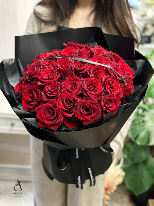 33 red