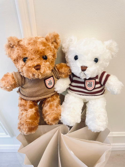 Stuffed Teddy Bear