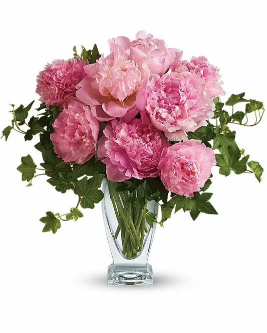 Perfect Peonies