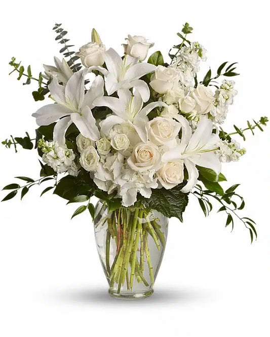 Dreams From The Heart Bouquet