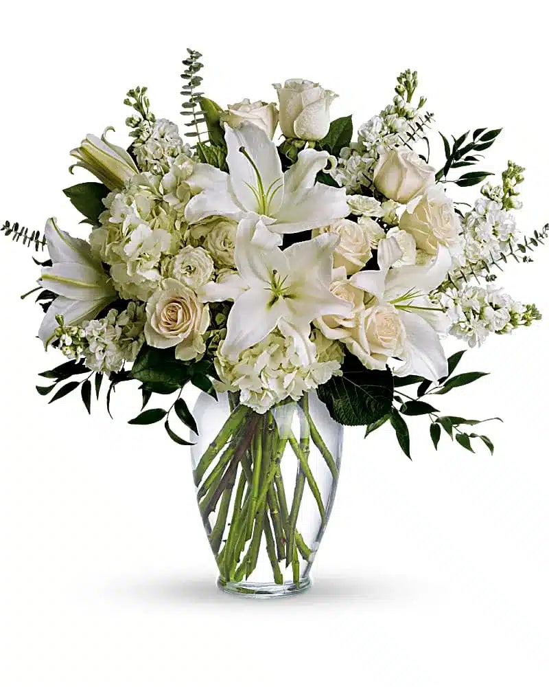 Dreams From The Heart Bouquet