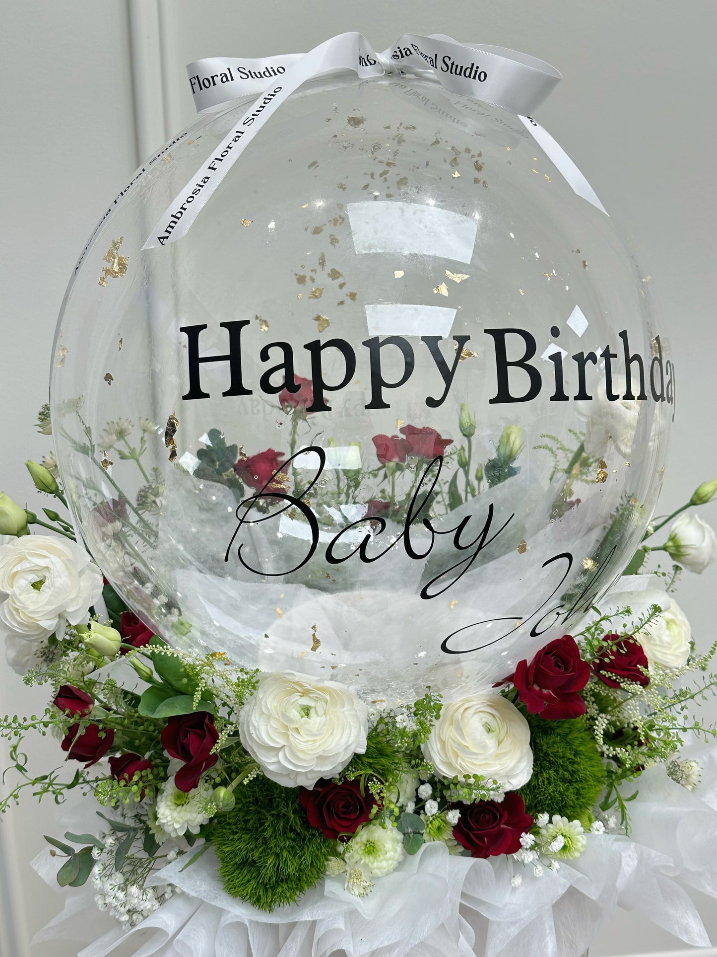 Customized Large Hellium Bobo Balloon