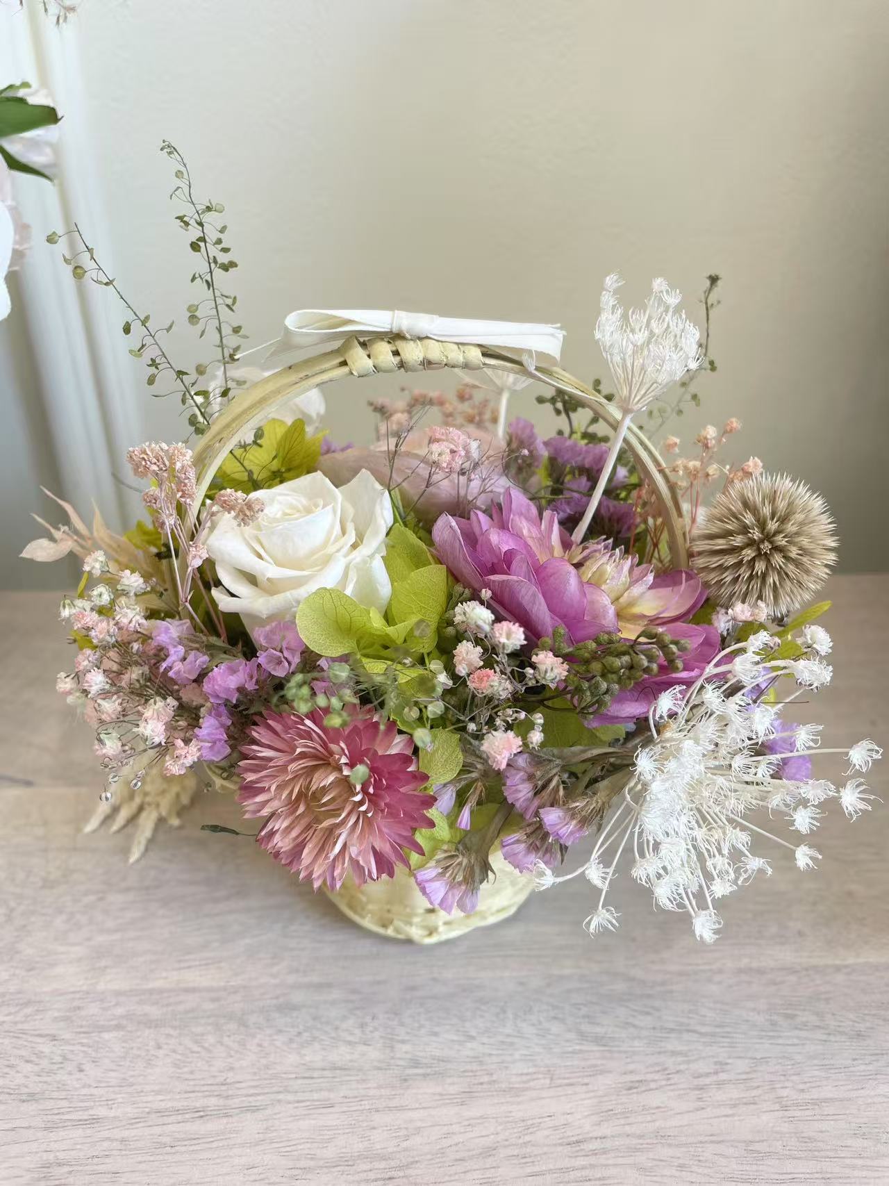 Petite Mixed Basket
