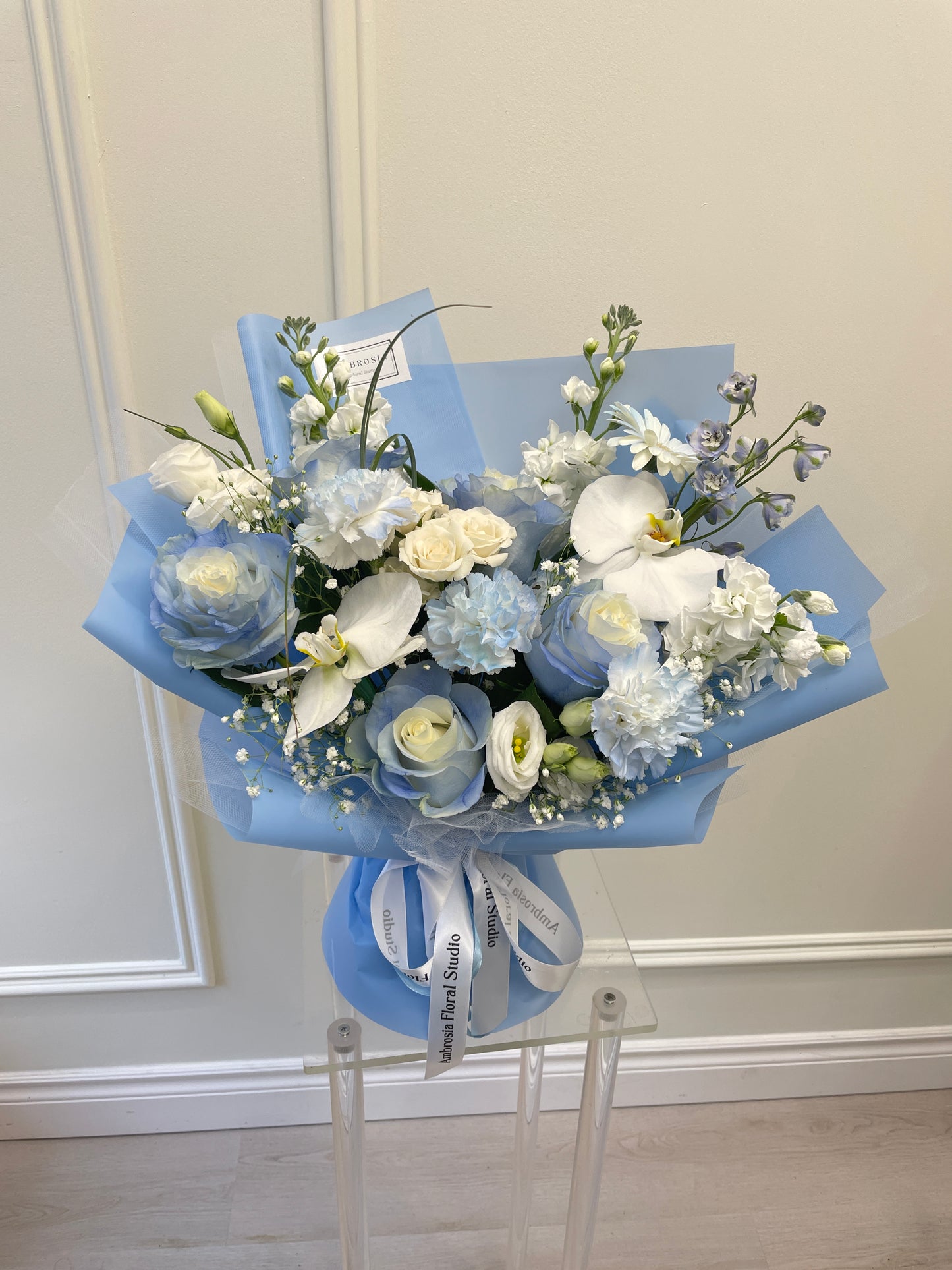 Blue Fantasy Bouquet