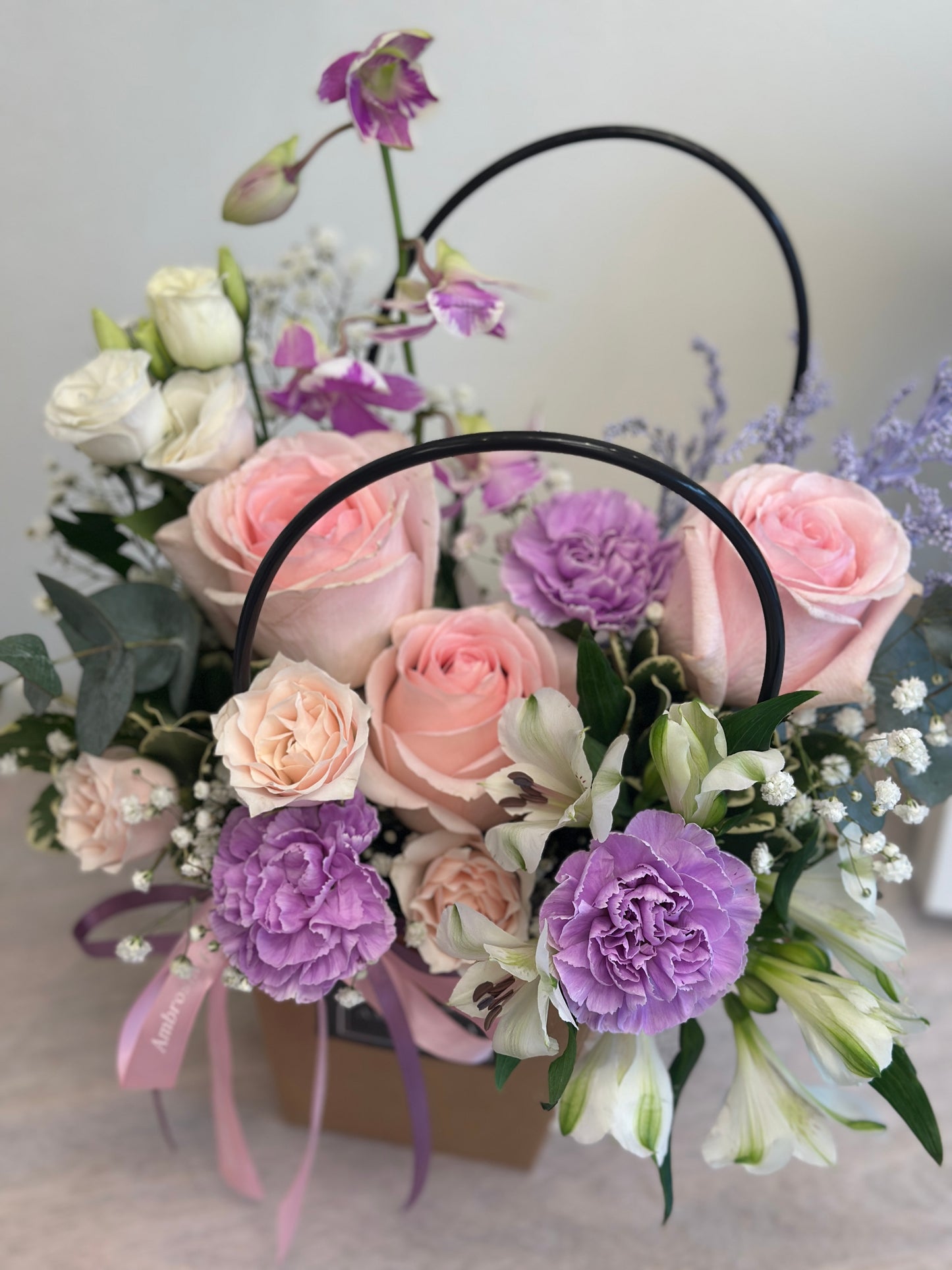 2025 Mother's Day flower bag