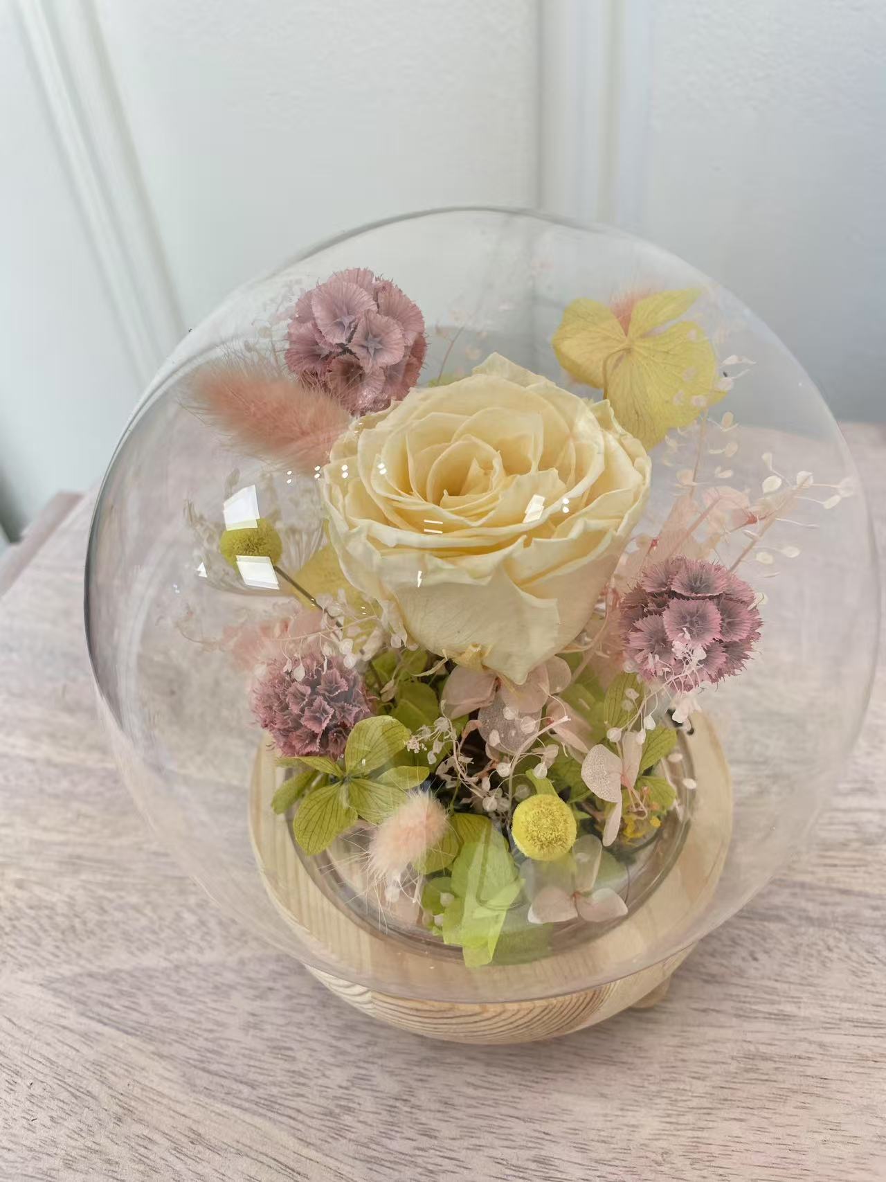 Enchanted Radiance- Yellow