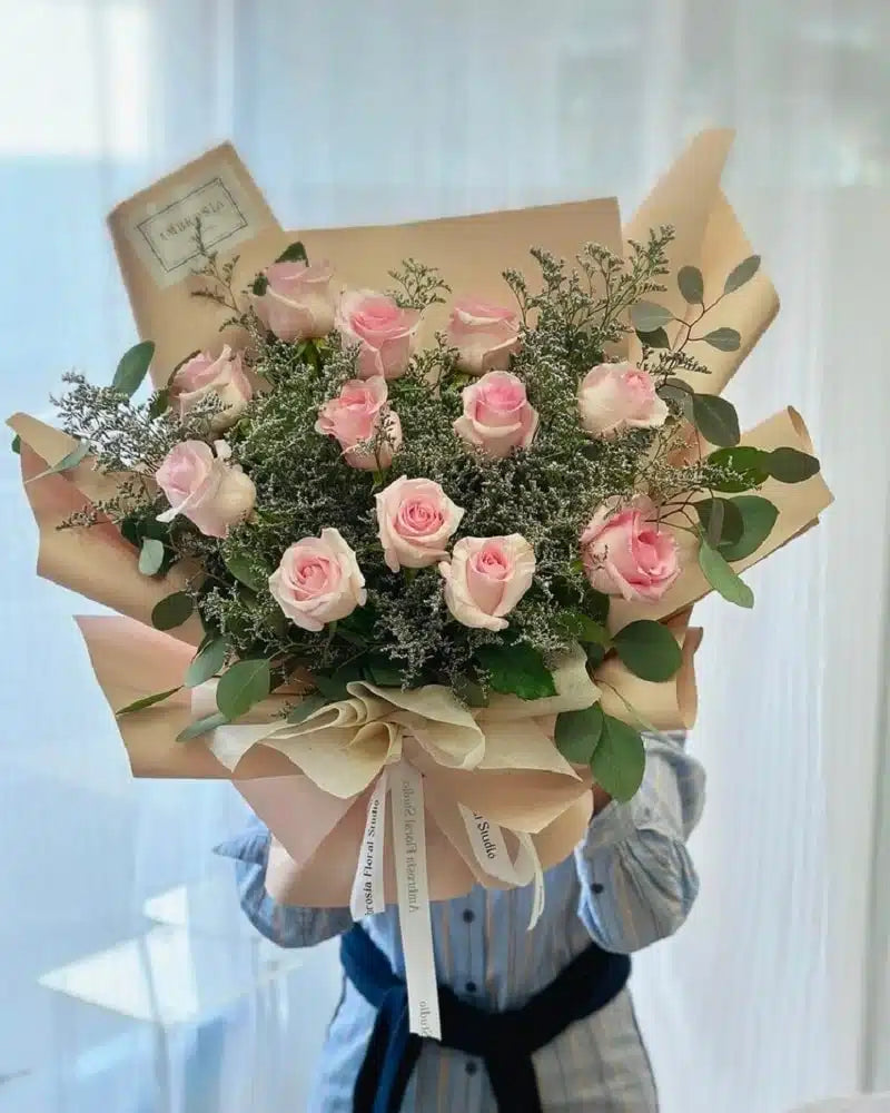 XL FRENCH STYLE NATURAL BOUQUET