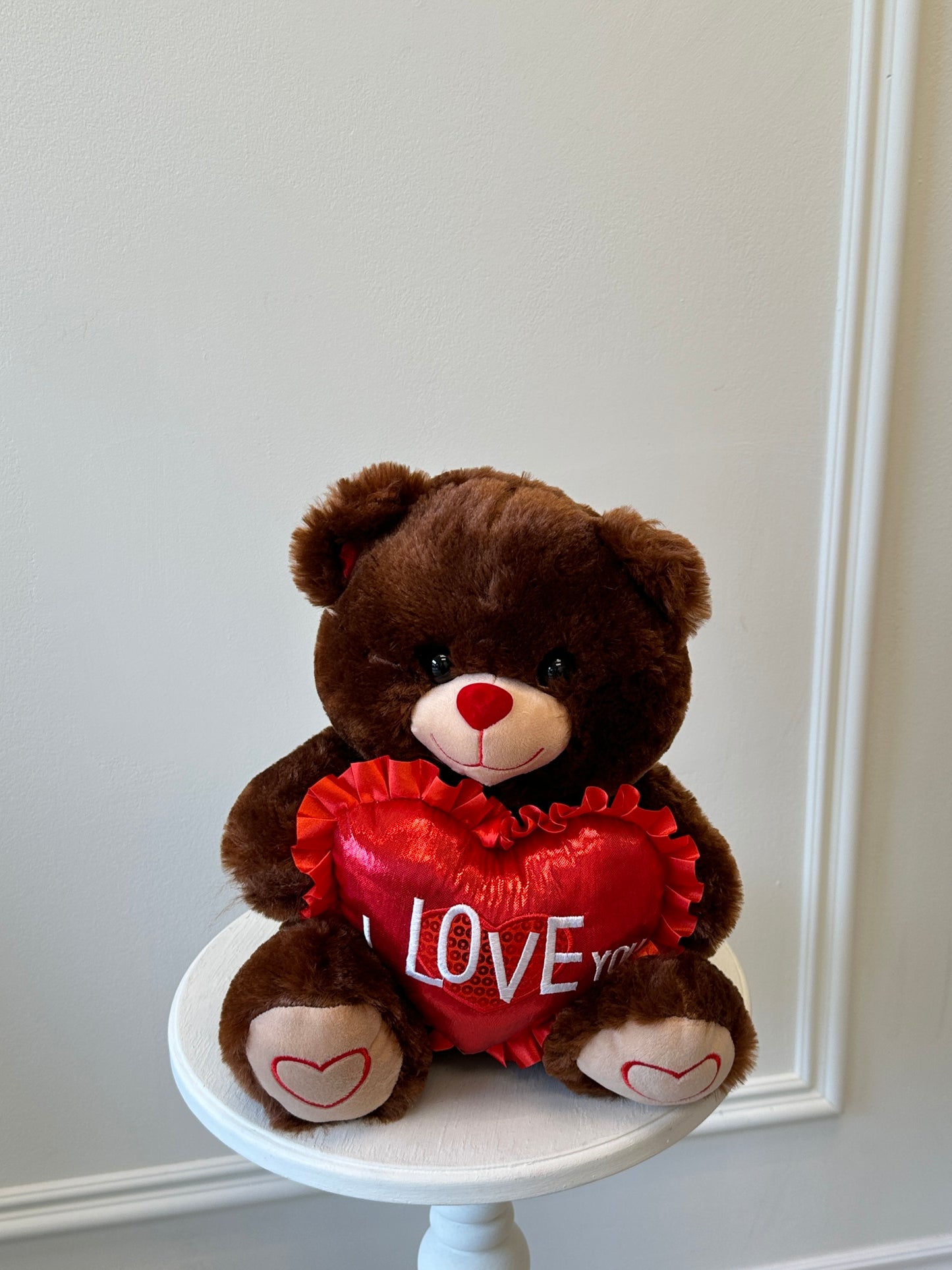 Stuffed Teddy Bear