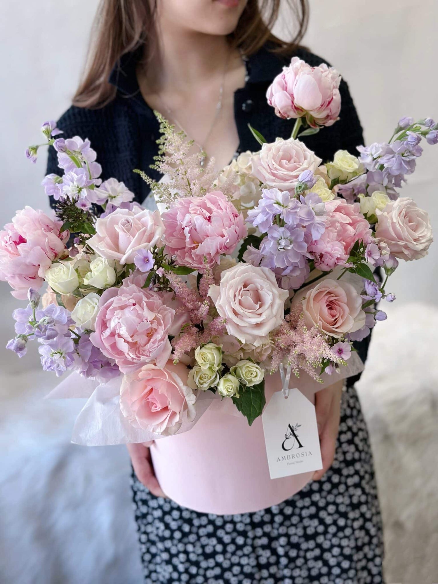 Box of Flowers