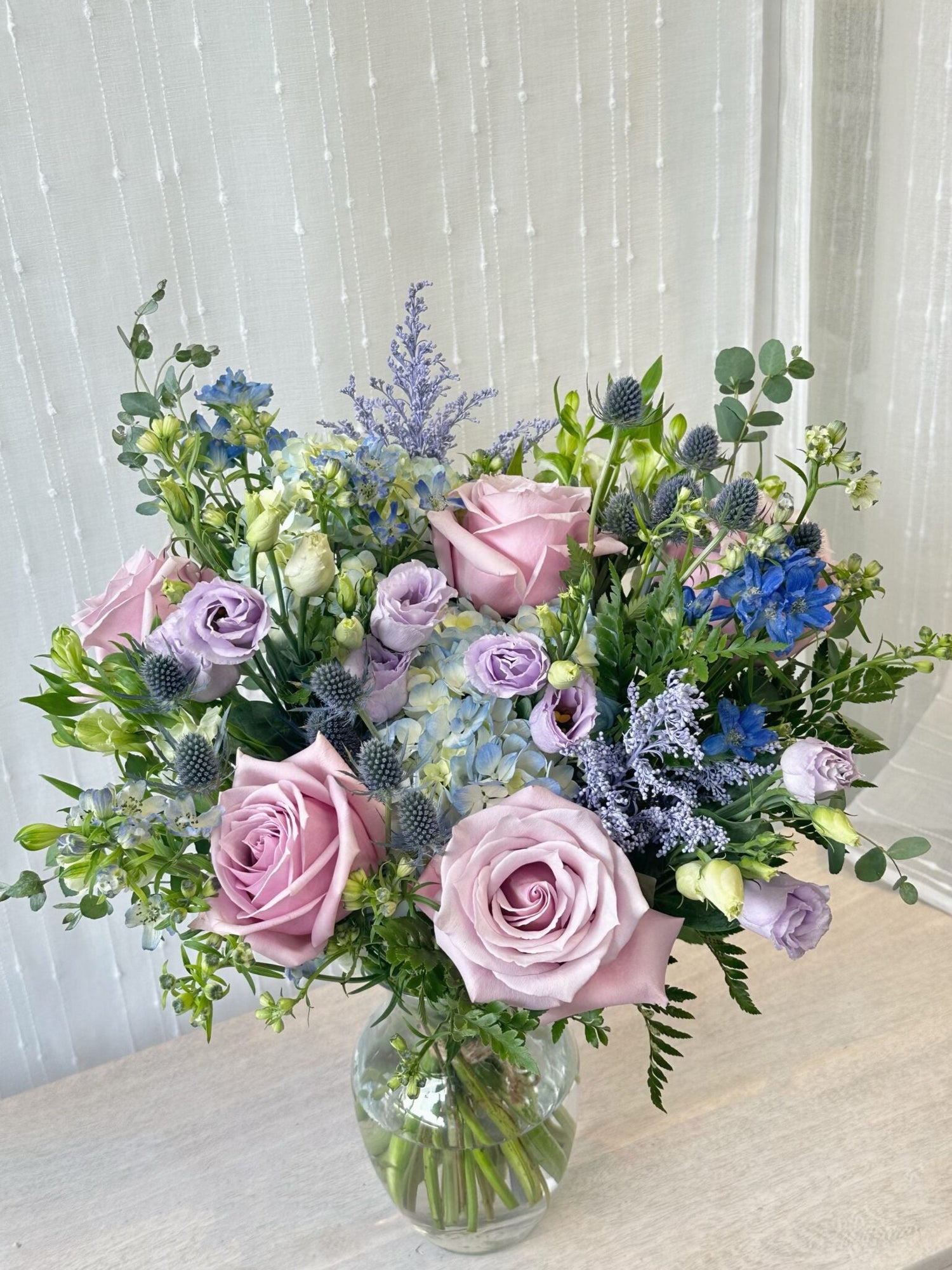 Vase of Flowers