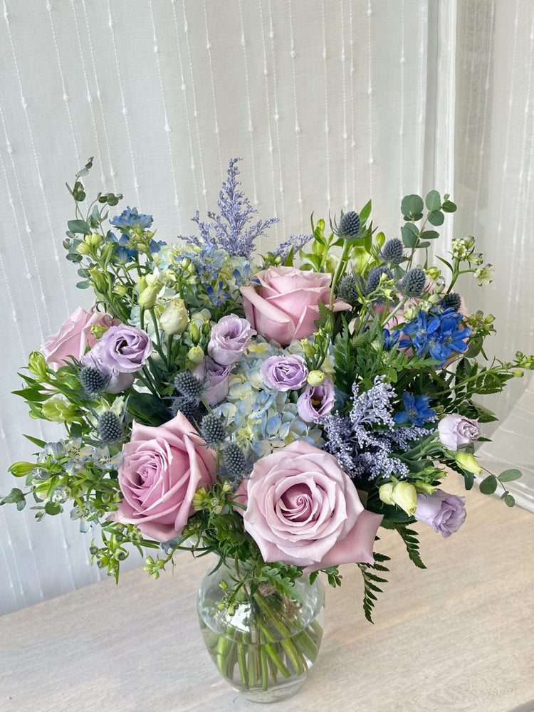 Vase of Flowers