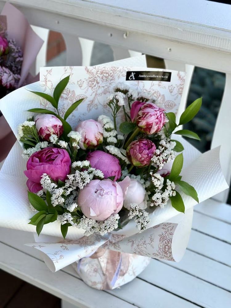 Peony Collection