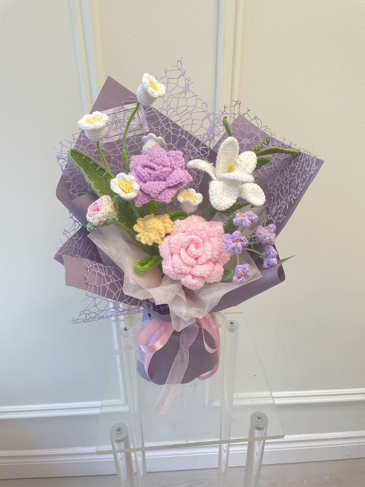 Crochet Flowers