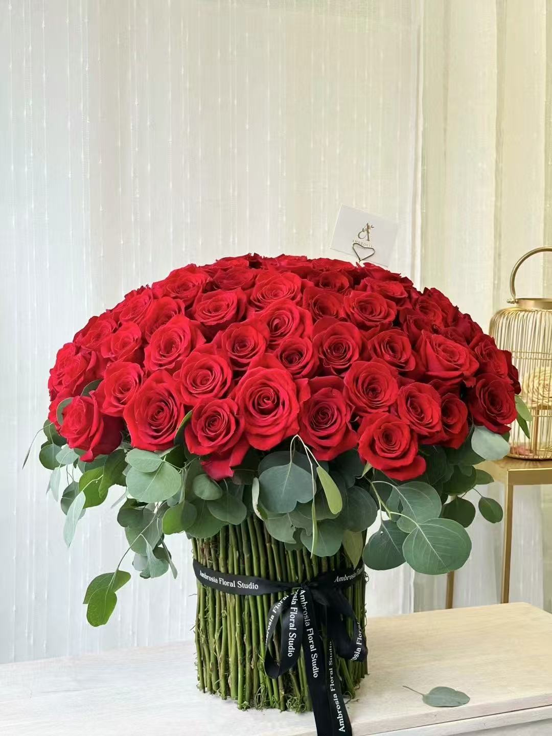 Rose Bouquet