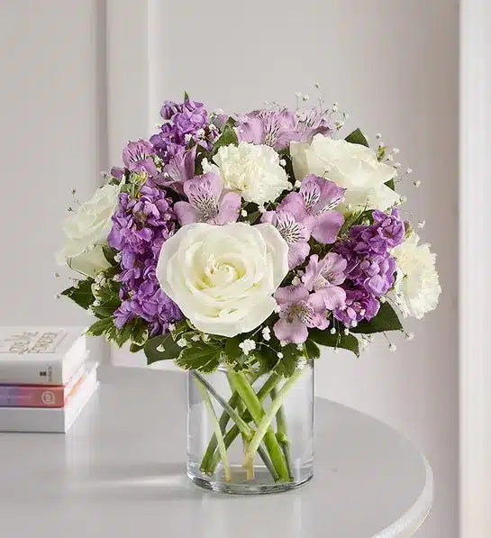 Lovely Lavender Medley