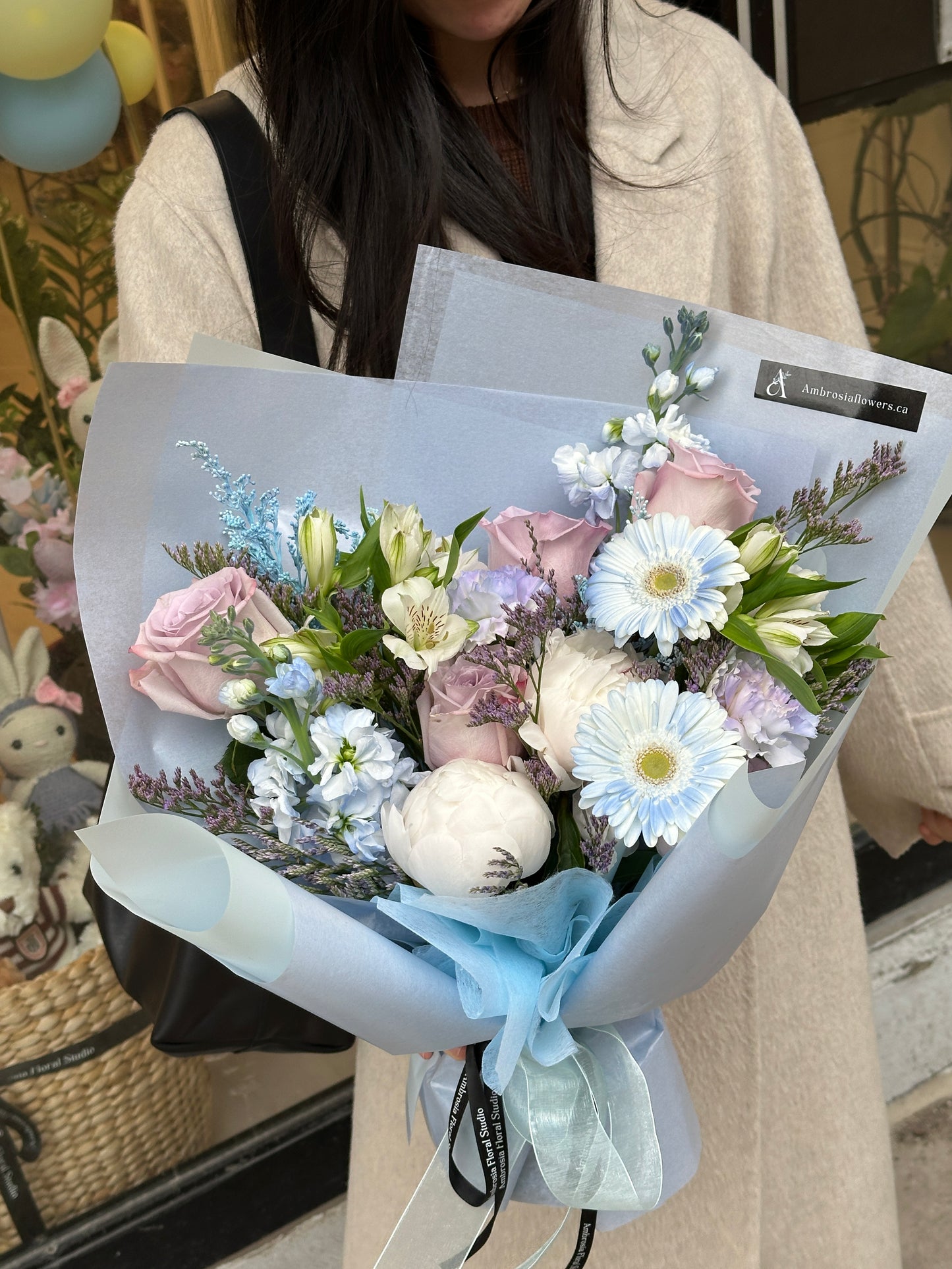 1Florist's Pick-Standard