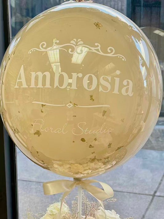 Customized BoBo Balloon