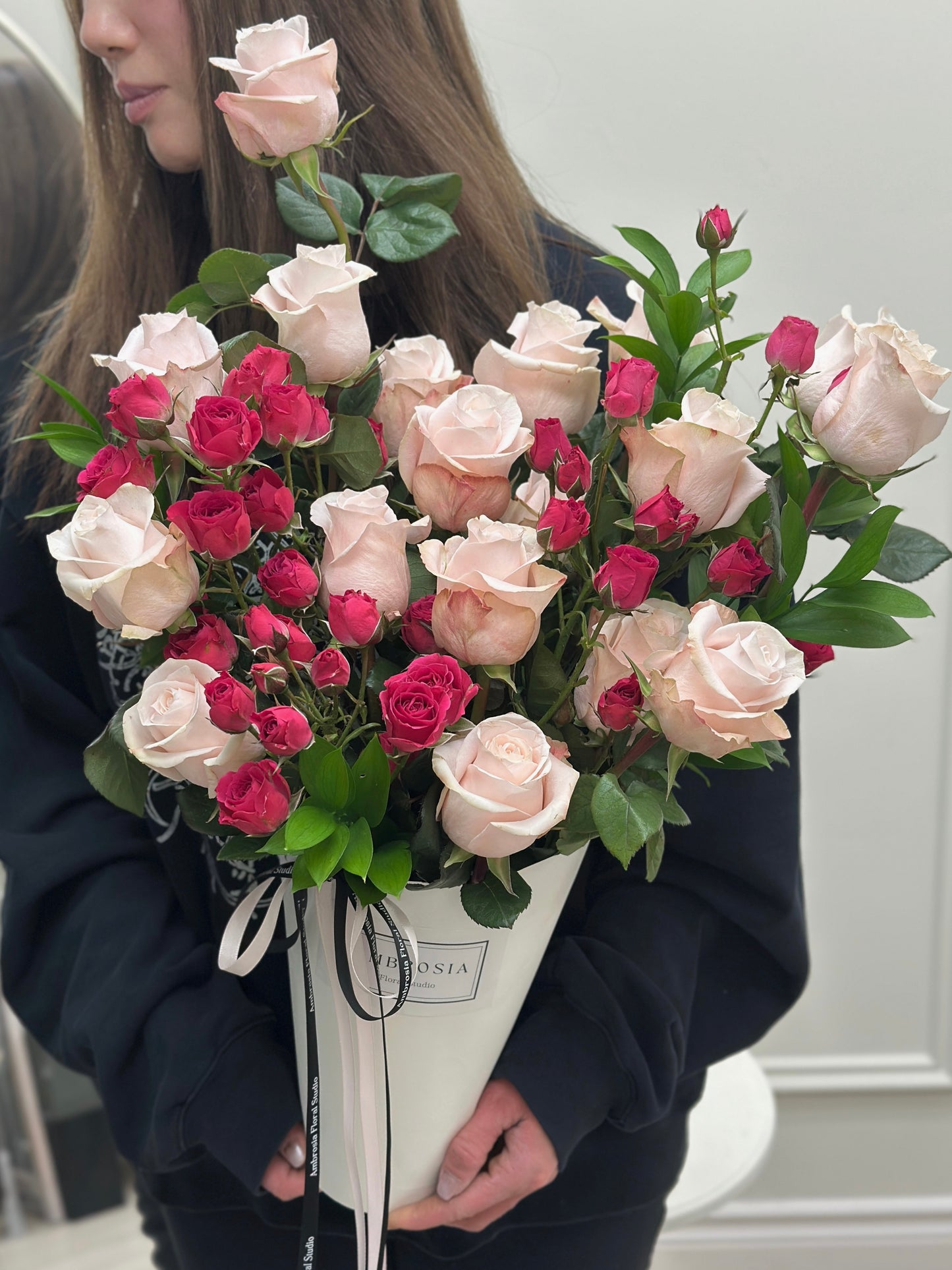 2026 V Day Blush Romance