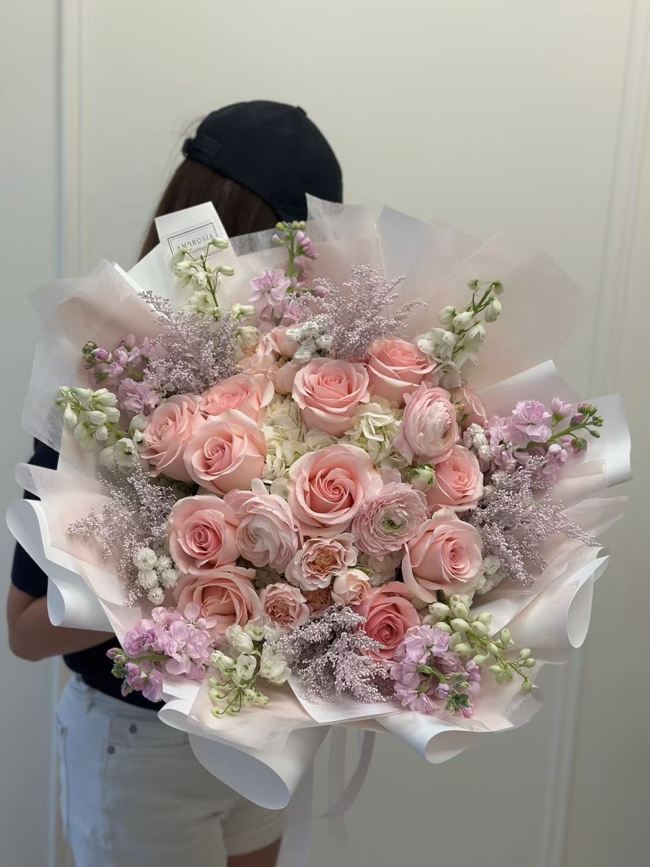 Blush Garden Dream Bouquet