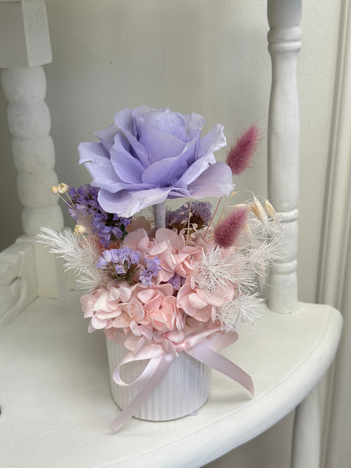 Little Bloom Preserved Pot