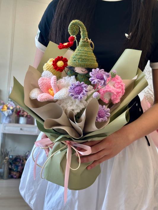 AFS Crochet Bouquet - Little Magic