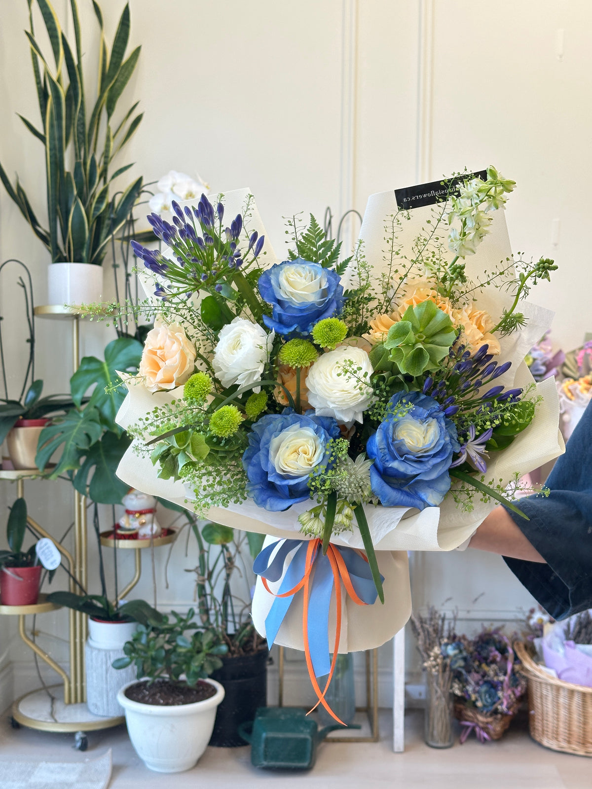 Florist's Pick Bouquet - Deluxe