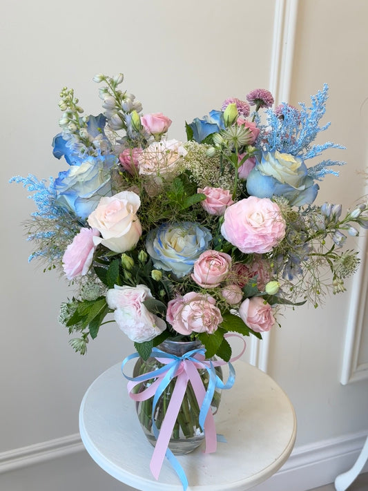 Florist's Pick Vase Arrangement