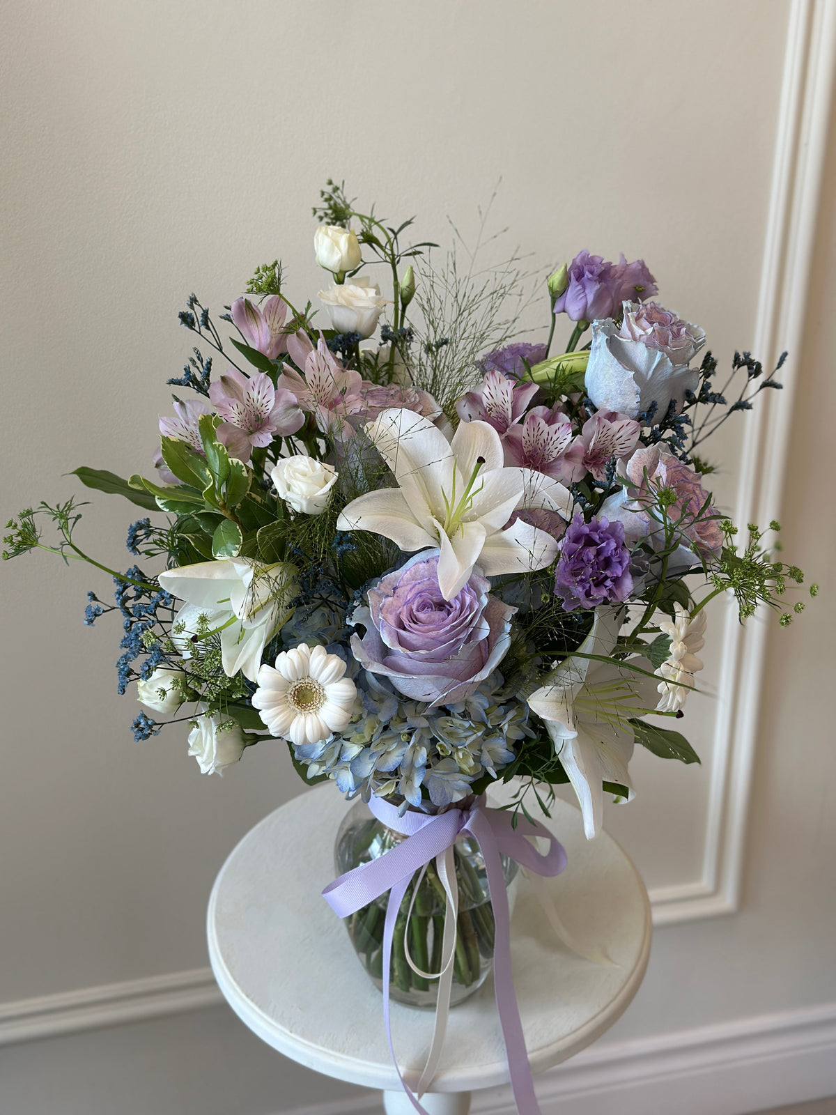 Florist's Pick Vase Arrangement
