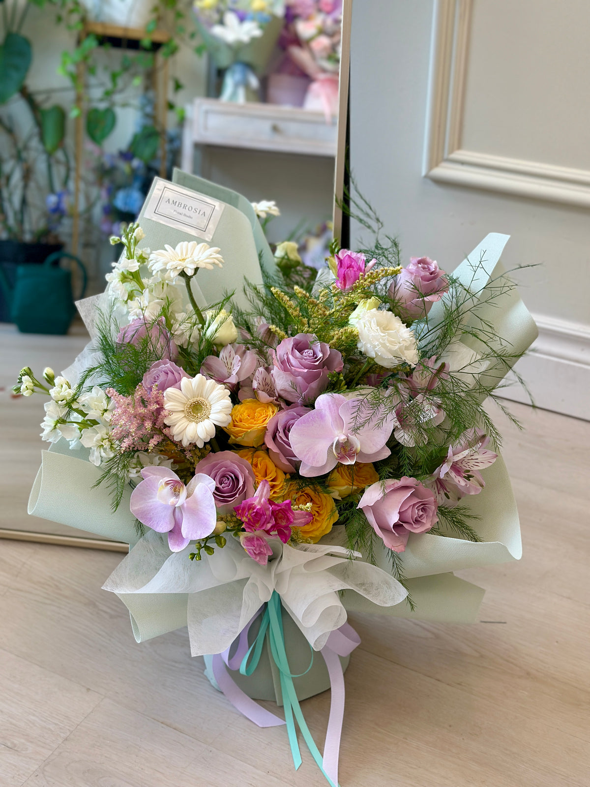 Florist's Pick Bouquet - Deluxe