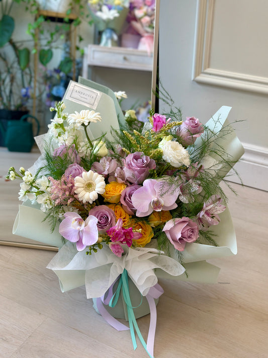 Florist's Pick Bouquet - Deluxe