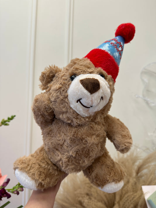 Birthday Teddy Bear