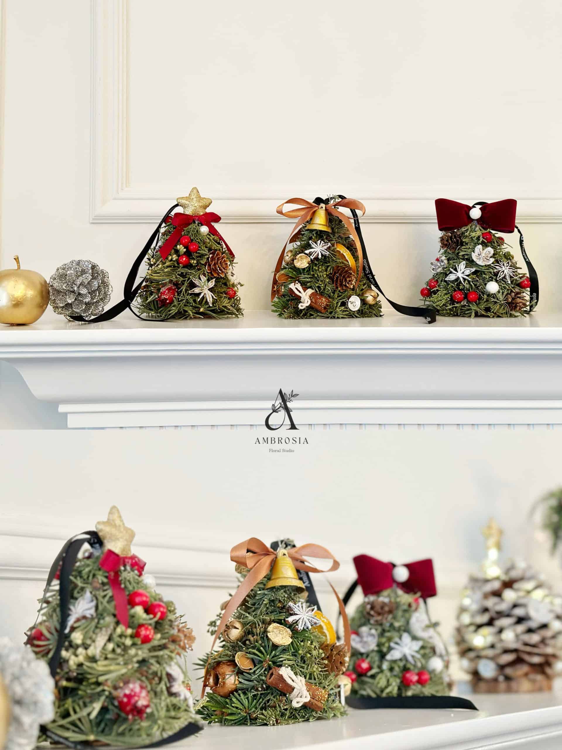 Enchanted Star Holiday Car Hanger/Ornament 2