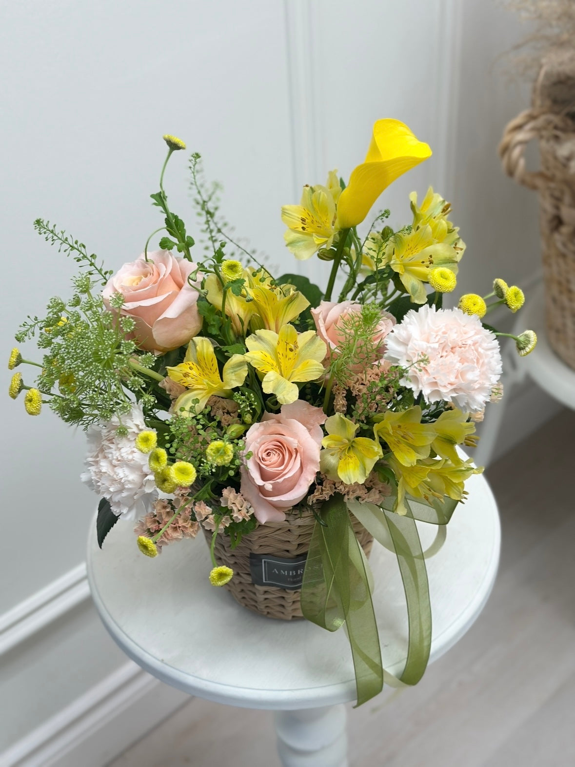 AFS Seasonal Small Basket